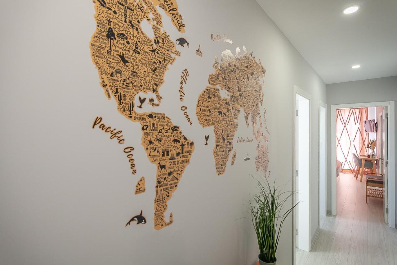 Casita Sao Goncalinho By Home Sweet Home Aveiro Zewnętrze zdjęcie