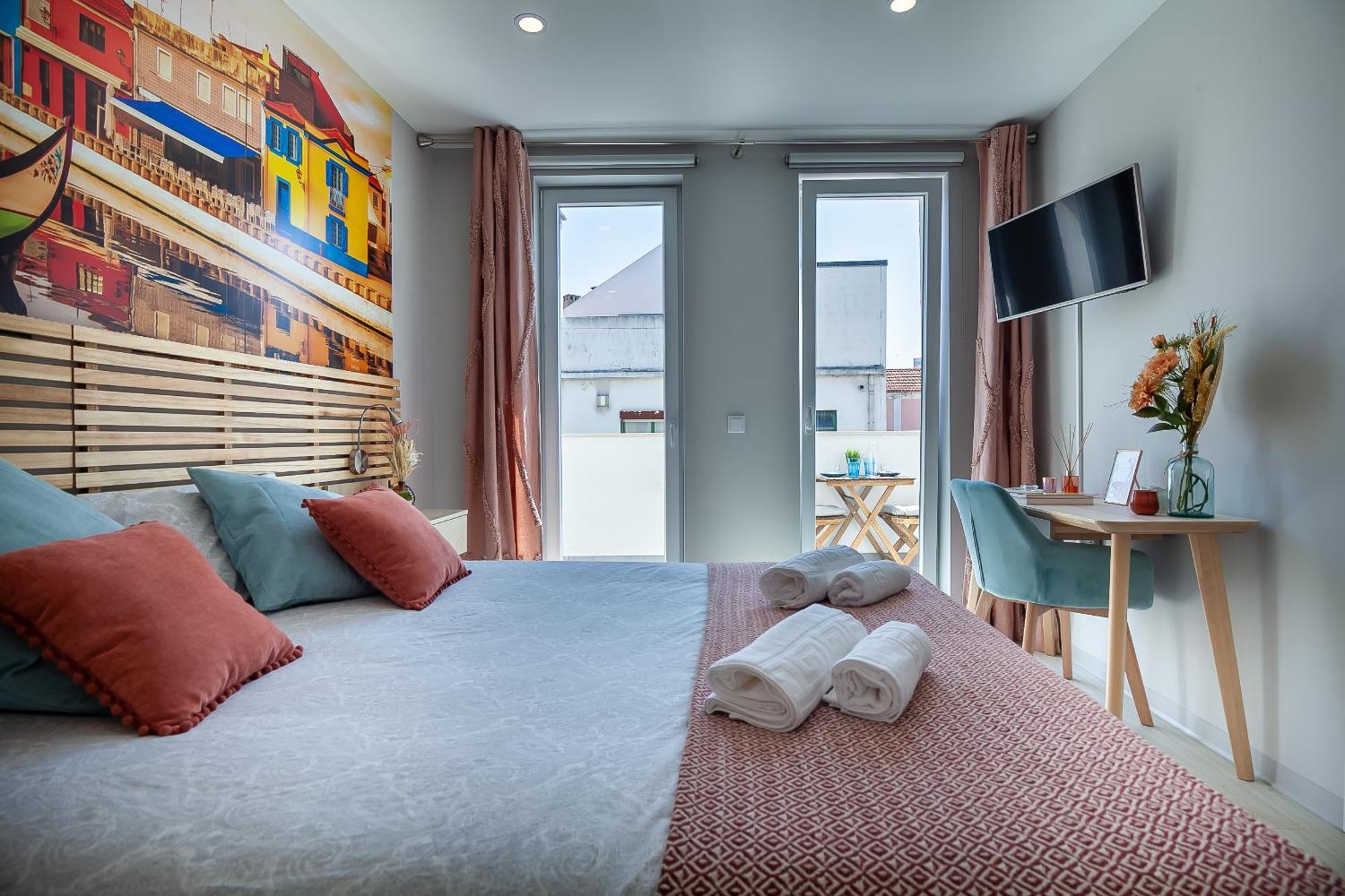 Casita Sao Goncalinho By Home Sweet Home Aveiro Zewnętrze zdjęcie